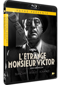 Strange M. Victor (1938) (Blu-Ray)